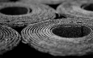 Bramblecombe bitumen roof disadvantages