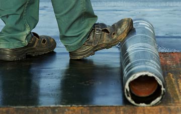 types of Bramblecombe felt roof