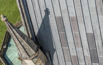 Bramblecombe lead roof considerations