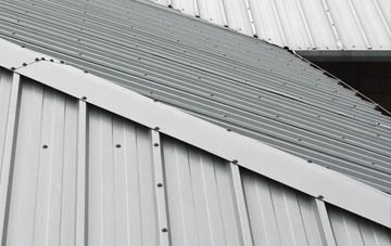 disadvantages of Bramblecombe metal roofing