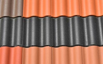 uses of Bramblecombe plastic roofing