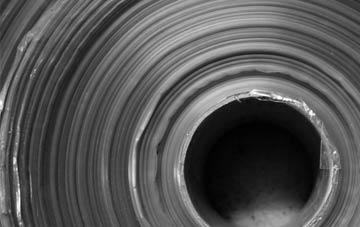 Bramblecombe pvc roof replacement