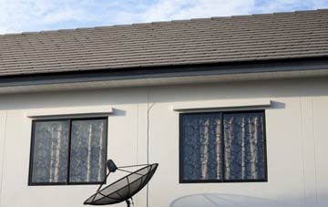 Bramblecombe rubber roof costs