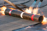 Bramblecombe flat roof sealing